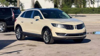 2016 Lincoln Mkx - Image 1
