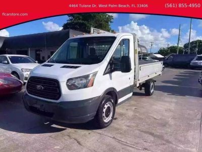 2018 Ford Transit Cab & Chassis - Image 1