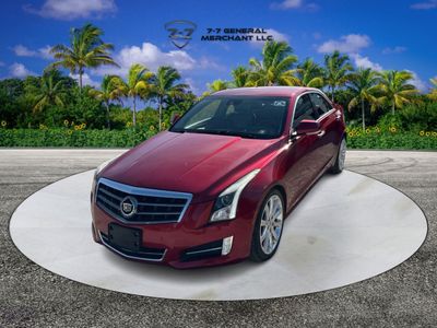 2013 Cadillac Ats - Image 1