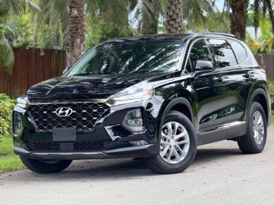 2019 Hyundai Santa Fe - Image 1