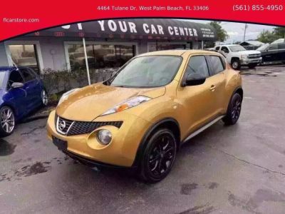 2013 Nissan Juke - Image 1