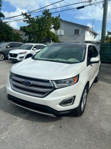 2017 Ford Edge - Image 1