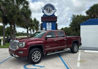 2017 Gmc Sierra 1500 Crew Cab - Image 1