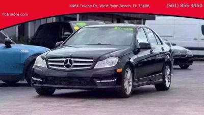 2013 Mercedes-benz C-class - Image 1