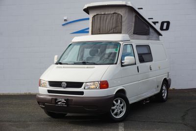 1997 VOLKSWAGEN EUROVAN - Image