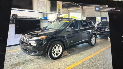 2016 Jeep Cherokee - Image 1