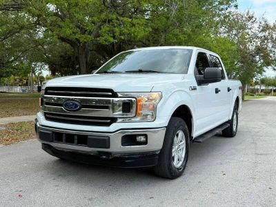 2020 Ford F150 Supercrew Cab - Image 1