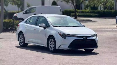 2020 Toyota Corolla - Image 1