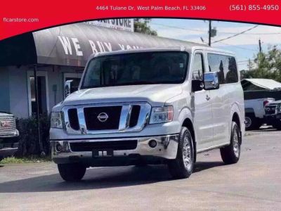 2017 Nissan Nv3500 Hd Passenger - Image 1