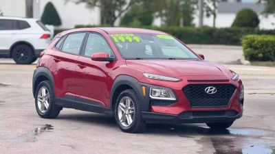 2019 Hyundai Kona - Image 1