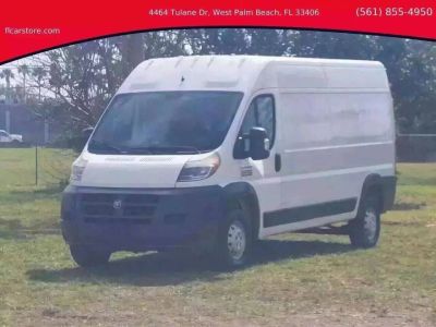 2017 Ram Promaster Cargo Van - Image 1
