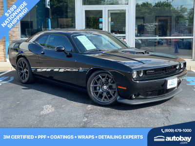 2016 DODGE CHALLENGER for sale in Burlington, NJ