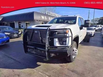 2020 Chevrolet Silverado 3500 Hd Crew Cab & Chassis - Image 1