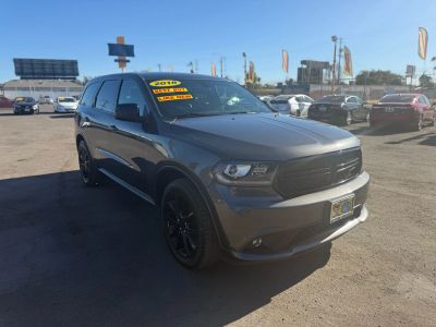 2018 Dodge Durango - Image 1