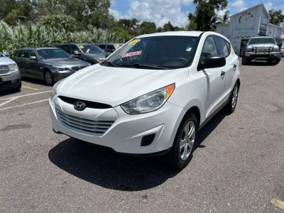 2012 Hyundai Tucson - Image 1