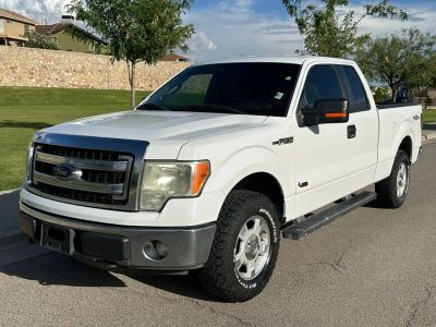 2014 Ford F150 Super Cab - Image 1