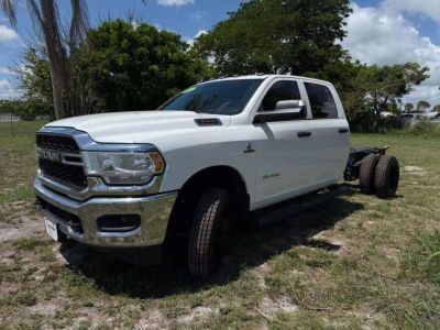 2021 Ram 3500 Crew Cab & Chassis - Image 1