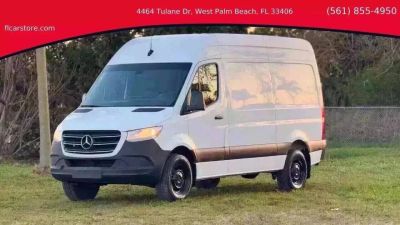 2019 Mercedes-benz Sprinter 2500 Crew - Image 1