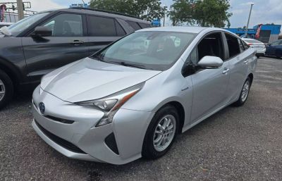 2017 Toyota Prius - Image 1
