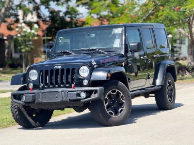 2016 Jeep Wrangler - Image 1
