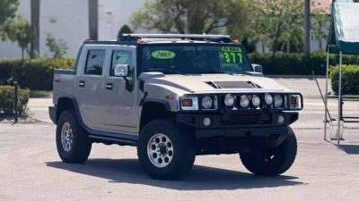 2005 Hummer H2 - Image 1