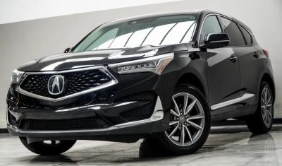 2020 Acura Rdx - Image 1