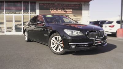 2015 Bmw 7 Series - Image 1