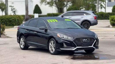 2018 Hyundai Sonata - Image 1
