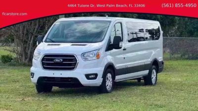 2020 Ford Transit 350 Passenger Van - Image 1