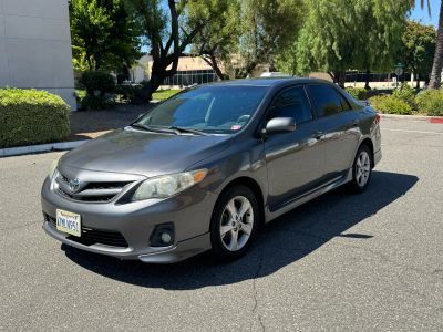 2013 Toyota Corolla - Image 1