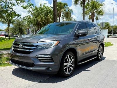 2018 Honda Pilot - Image 1