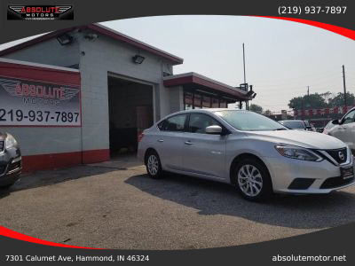 2019 Nissan Sentra - Image 1