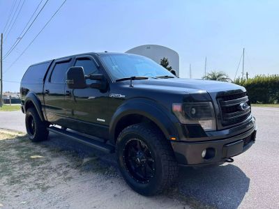 2013 Ford F150 Supercrew Cab - Image 1