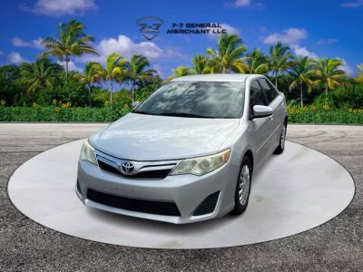 2013 Toyota Camry - Image 1