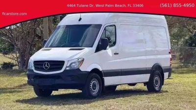2017 Mercedes-benz Sprinter 2500 Cargo - Image 1