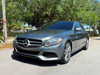 2018 Mercedes-benz C-class - Image 1