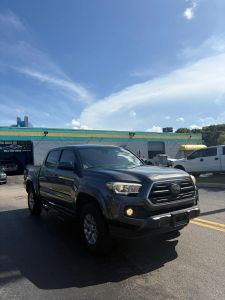2018 Toyota Tacoma Double Cab - Image 1