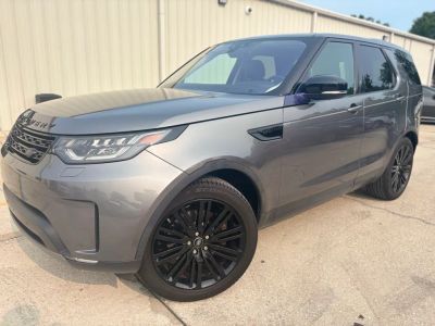 2017 Land Rover Discovery - Image 1