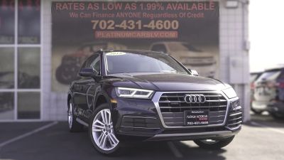 2018 Audi Q5 - Image 1