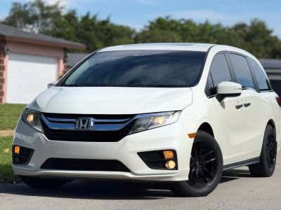 2019 Honda Odyssey - Image 1
