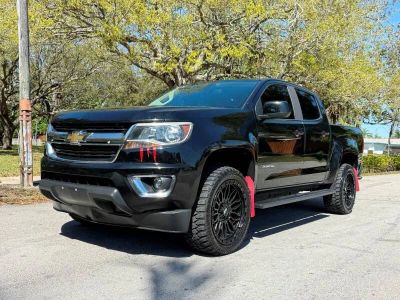 2018 Chevrolet Colorado Crew Cab - Image 1