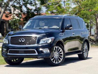 2015 Infiniti Qx80 - Image 1