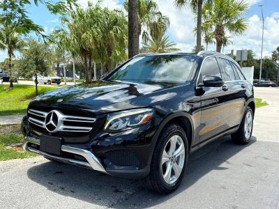 2018 Mercedes-benz Glc - Image 1