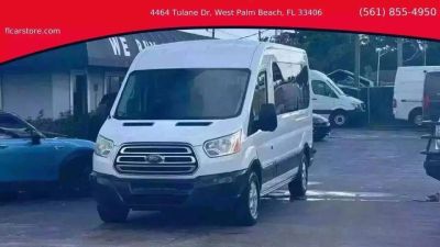 2016 Ford Transit 350 Wagon - Image 1