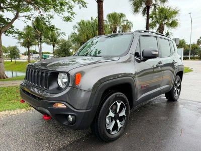 2019 Jeep Renegade - Image 1