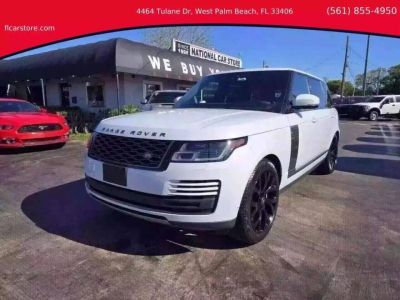 2019 Land Rover Range Rover - Image 1