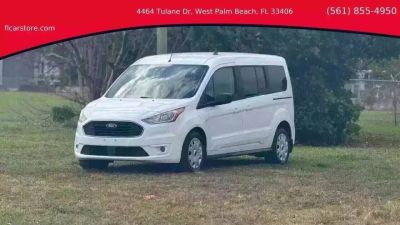 2019 Ford Transit Connect Passenger - Image 1