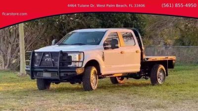 2019 Ford F250 Super Duty Crew Cab - Image 1