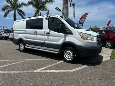 2015 Ford Transit 250 Van - Image 1