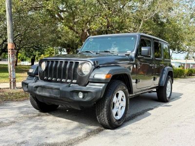 2018 Jeep Wrangler Unlimited - Image 1